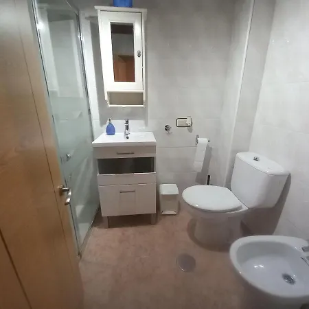 度假居 La Casina De 博迪利奈斯