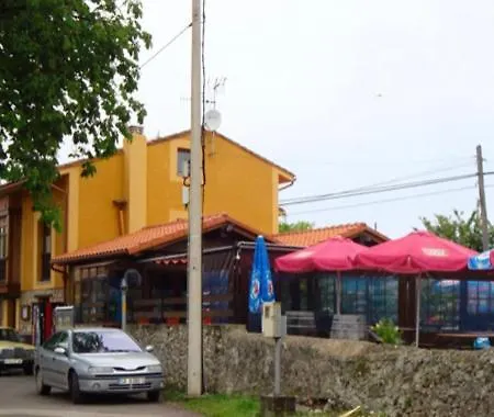 La Casina De 度假居 博迪利奈斯