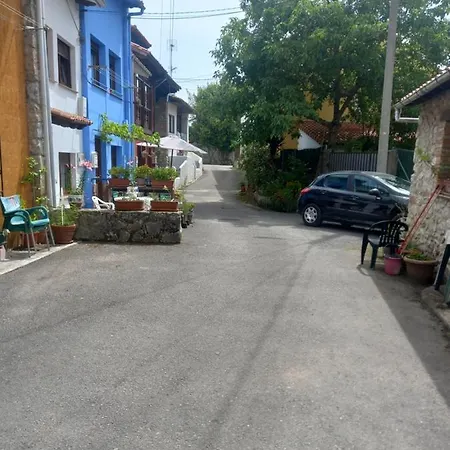 La Casina De Poo De Llanes