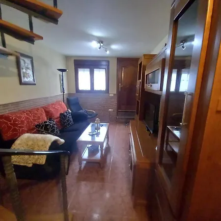 La Casina De Casa de Férias