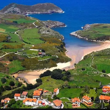 Holiday home La Casina De Poo De Llanes