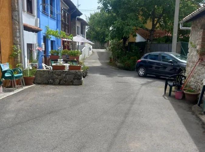La Casina De De Llanes Póo
