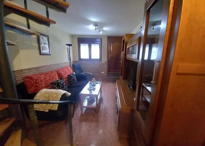 La Casina De De Llanes Сasa de vacaciones