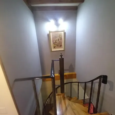 La Casina De Prázdninový dům